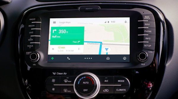 Android Auto